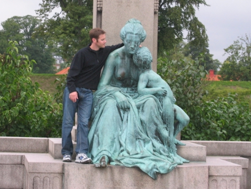 me and princess marie